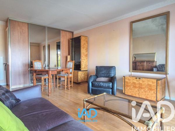 Appartement à vendre 2 pièces 52 m² Mantes-la-Jolie