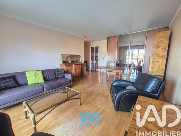 Appartement à vendre 2 pièces 52 m² Mantes-la-Jolie
