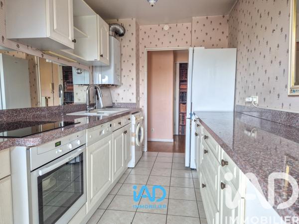 Appartement à vendre 2 pièces 52 m² Mantes-la-Jolie