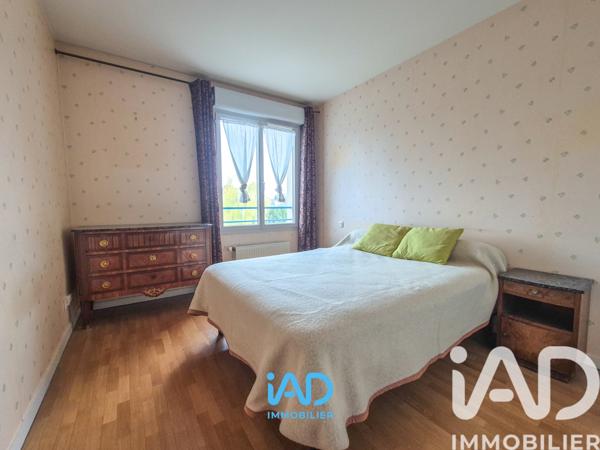 Appartement à vendre 2 pièces 52 m² Mantes-la-Jolie