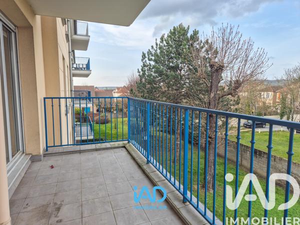 Appartement à vendre 2 pièces 52 m² Mantes-la-Jolie