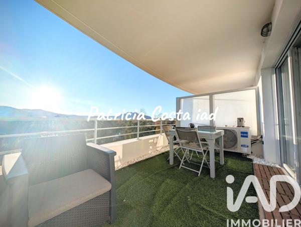 Appartement à vendre 3 pièces 60 m² Puget-sur-Argens