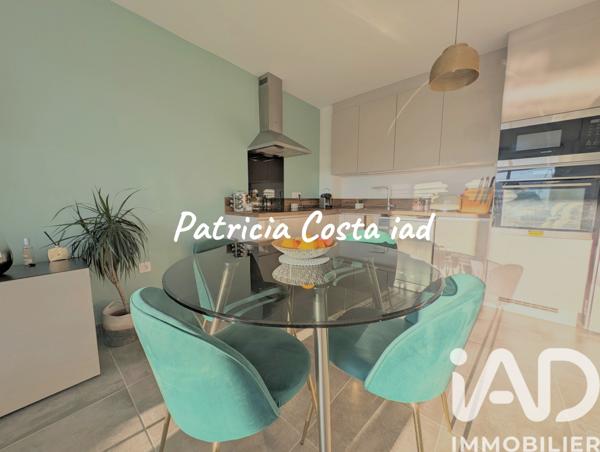 Appartement à vendre 3 pièces 60 m² Puget-sur-Argens