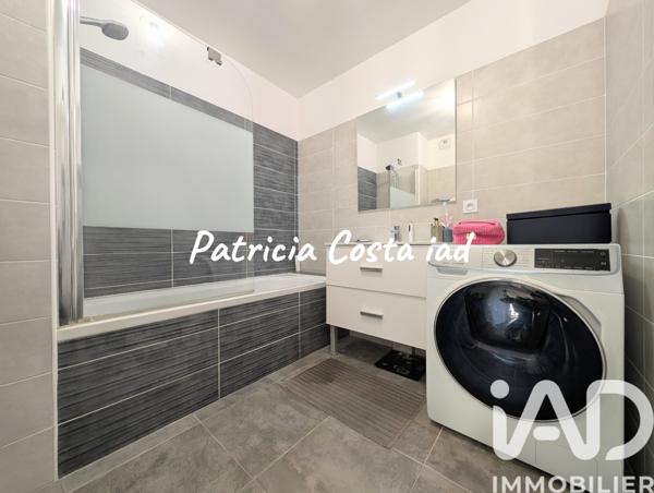 Appartement à vendre 3 pièces 60 m² Puget-sur-Argens