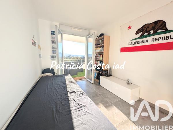 Appartement à vendre 3 pièces 60 m² Puget-sur-Argens