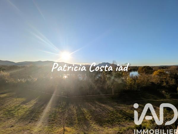 Appartement à vendre 3 pièces 60 m² Puget-sur-Argens