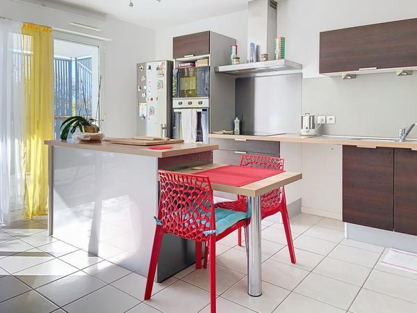 Bayonne (64100) Coup de coeur pour cet appartement avec garage, terrasse et jardin sur Bayonne