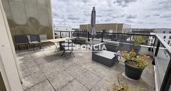 À vendre Appartement 4 pièces 87.47 m² - Fresnes 94260