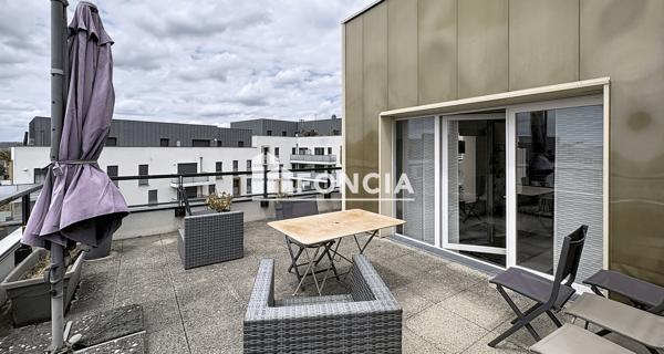 À vendre Appartement 4 pièces 87.47 m² - Fresnes 94260