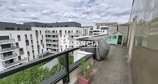 À vendre Appartement 4 pièces 87.47 m² - Fresnes 94260