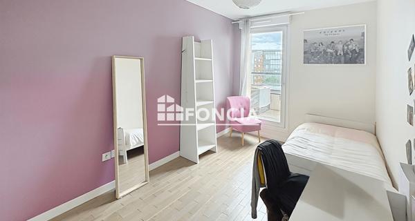 À vendre Appartement 4 pièces 87.47 m² - Fresnes 94260
