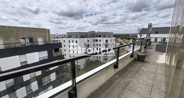 À vendre Appartement 4 pièces 87.47 m² - Fresnes 94260