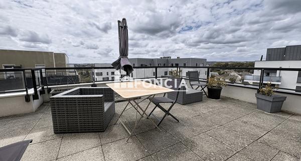 À vendre Appartement 4 pièces 87.47 m² - Fresnes 94260