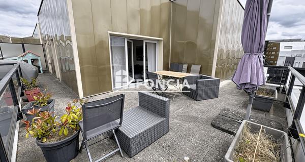 À vendre Appartement 4 pièces 87.47 m² - Fresnes 94260