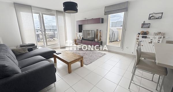 À vendre Appartement 4 pièces 87.47 m² - Fresnes 94260