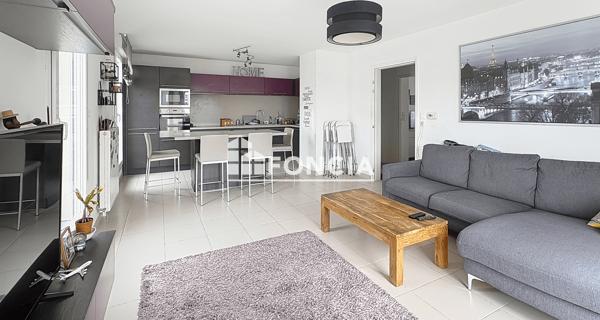 À vendre Appartement 4 pièces 87.47 m² - Fresnes 94260