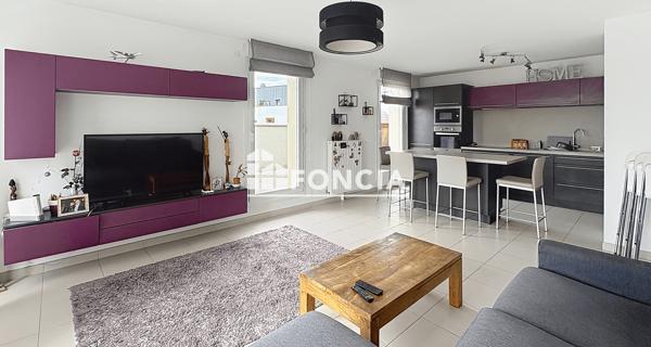 À vendre Appartement 4 pièces 87.47 m² - Fresnes 94260