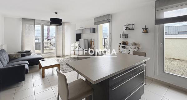 À vendre Appartement 4 pièces 87.47 m² - Fresnes 94260