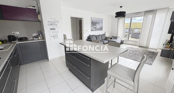 À vendre Appartement 4 pièces 87.47 m² - Fresnes 94260