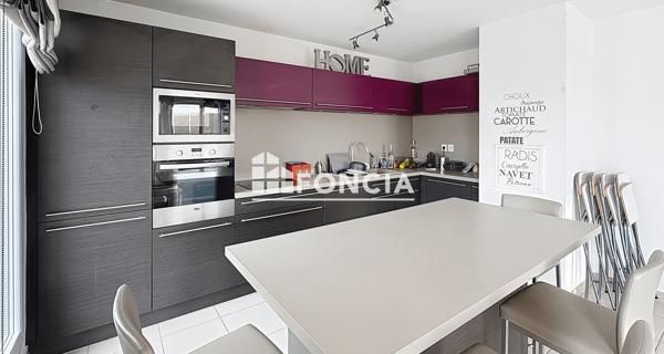 À vendre Appartement 4 pièces 87.47 m² - Fresnes 94260