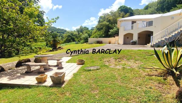 Villa d'architecte à LE ROBERT (97231)