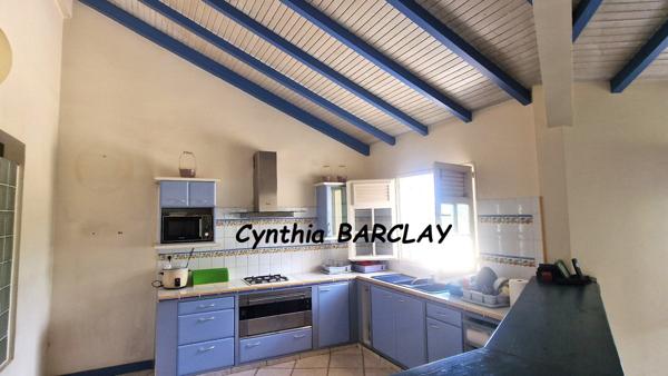 Villa d'architecte à LE ROBERT (97231)