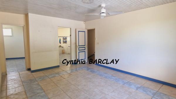 Villa d'architecte à LE ROBERT (97231)