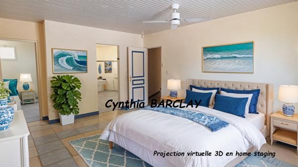 Villa d'architecte à LE ROBERT (97231)