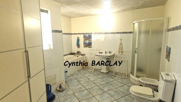 Villa d'architecte à LE ROBERT (97231)