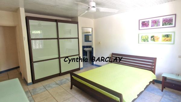 Villa d'architecte à LE ROBERT (97231)