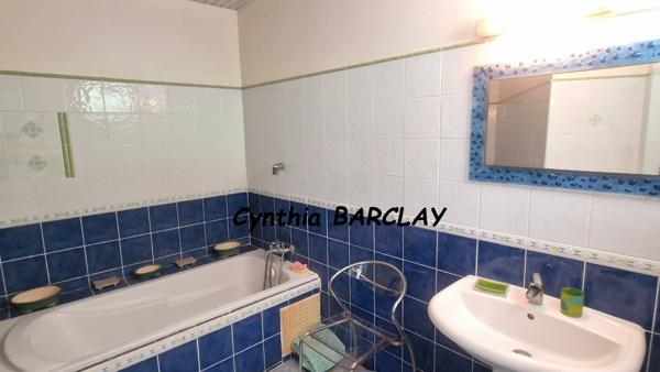 Villa d'architecte à LE ROBERT (97231)