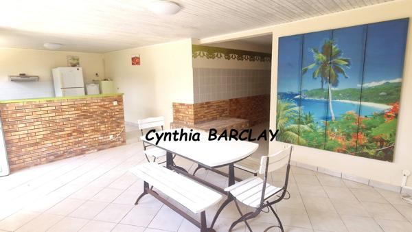 Villa d'architecte à LE ROBERT (97231)