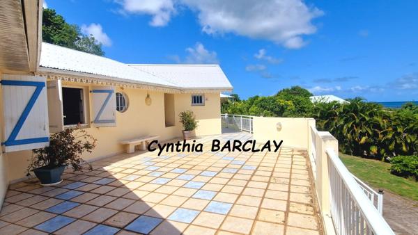 Villa d'architecte à LE ROBERT (97231)