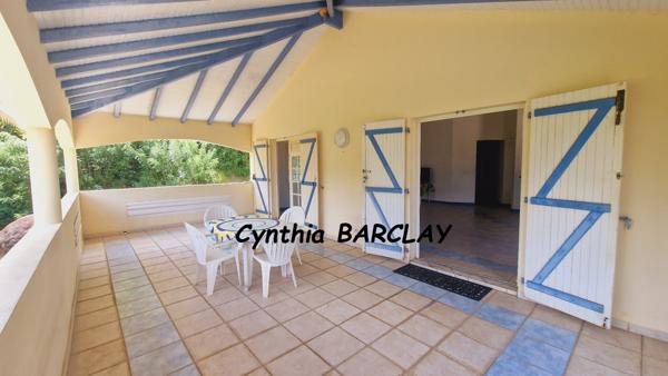 Villa d'architecte à LE ROBERT (97231)