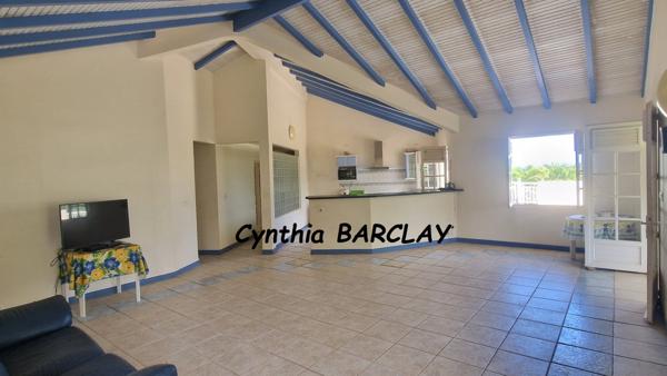 Villa d'architecte à LE ROBERT (97231)