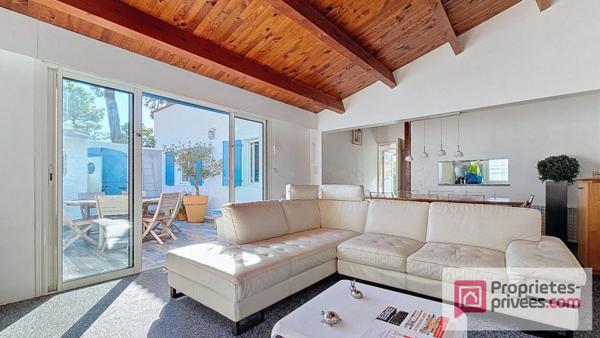 EXCLUSIVITÉ Maison Les Mathes  La Palmyre 5 pièce(s) 80 m2