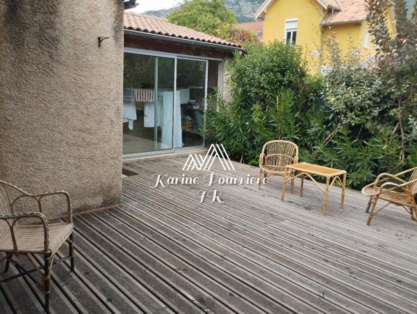 Maison à SISTERON (04200)