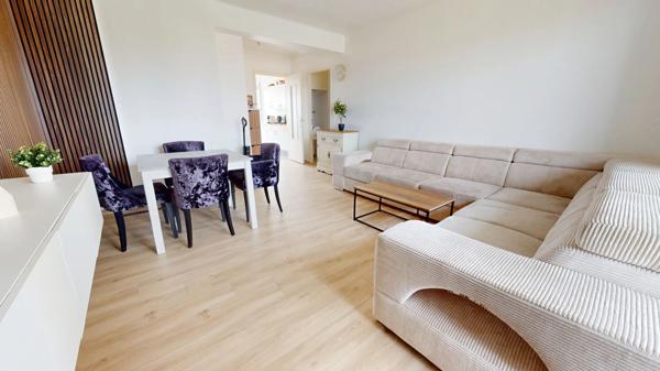 Appartement 4 pièces de 88 m² habitables à SELESTAT