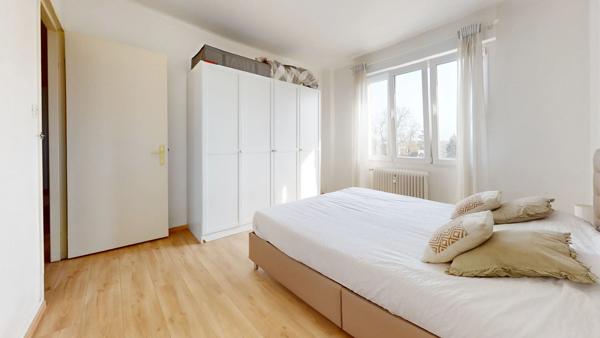 Appartement 4 pièces de 88 m² habitables à SELESTAT