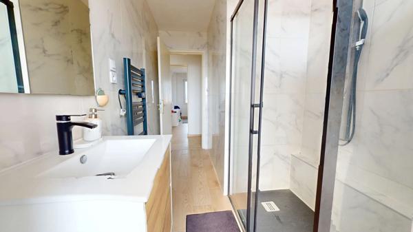 Appartement 4 pièces de 88 m² habitables à SELESTAT