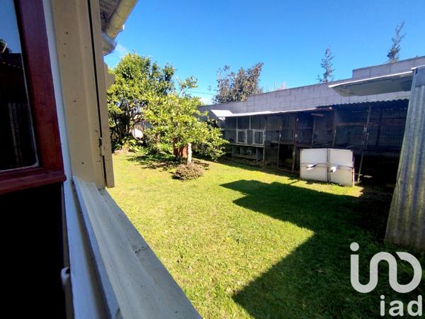 Maison à vendre 4 pièces 86 m² Les Avirons