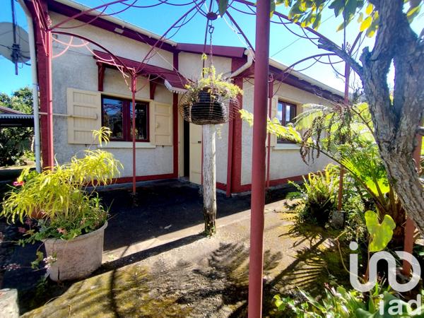 Maison à vendre 4 pièces 86 m² Les Avirons