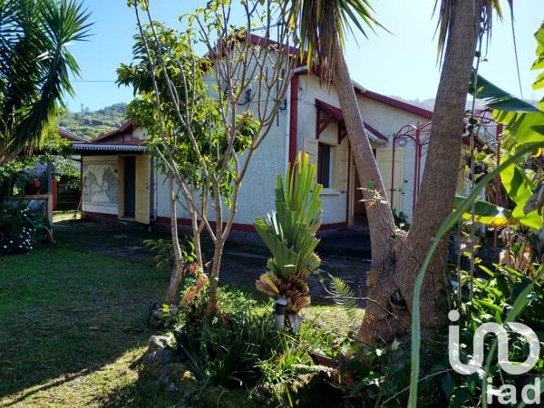 Maison à vendre 4 pièces 86 m² Les Avirons