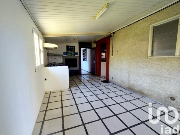 Maison à vendre 4 pièces 86 m² Les Avirons