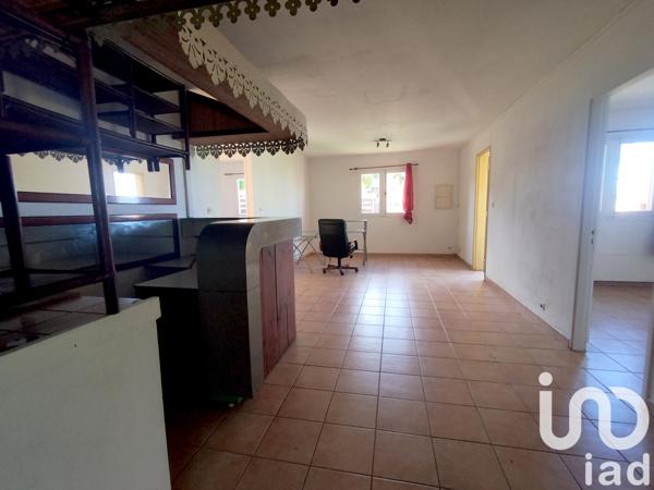 Maison à vendre 4 pièces 86 m² Les Avirons