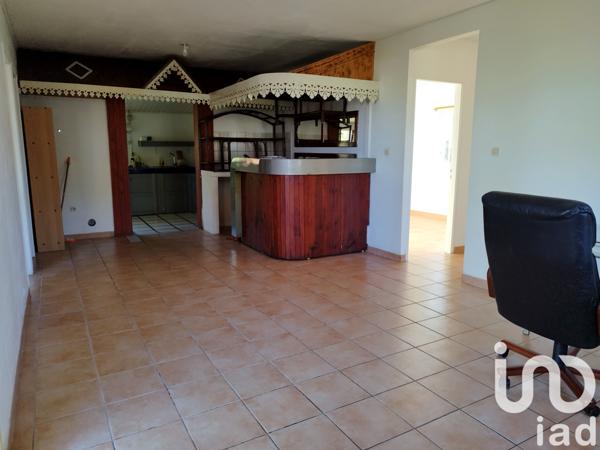 Maison à vendre 4 pièces 86 m² Les Avirons