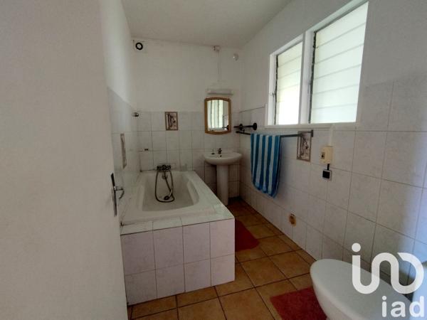 Maison à vendre 4 pièces 86 m² Les Avirons