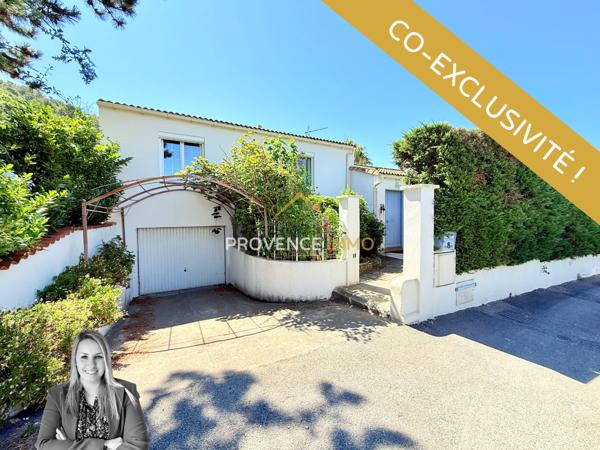 Saint-Chamas (13250) Maison familiale avec piscine – Quartier La Digue, Saint-Chamas