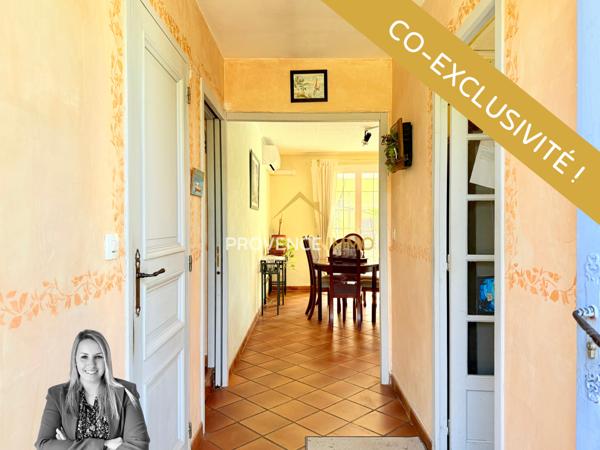 Saint-Chamas (13250) Maison familiale avec piscine – Quartier La Digue, Saint-Chamas