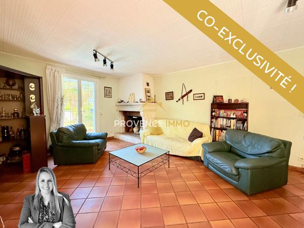 Saint-Chamas (13250) Maison familiale avec piscine – Quartier La Digue, Saint-Chamas